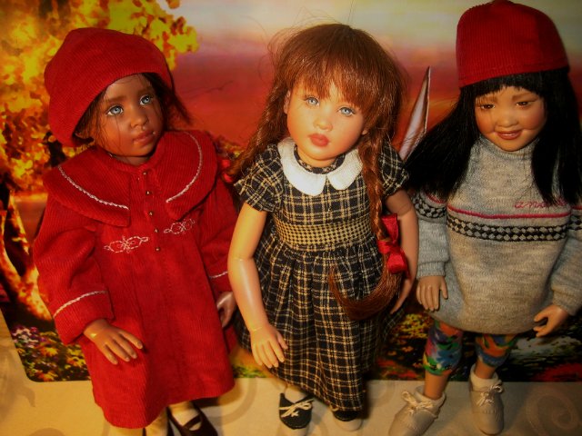 Кишмя Киши, куклы Helen Kish (фото 8)