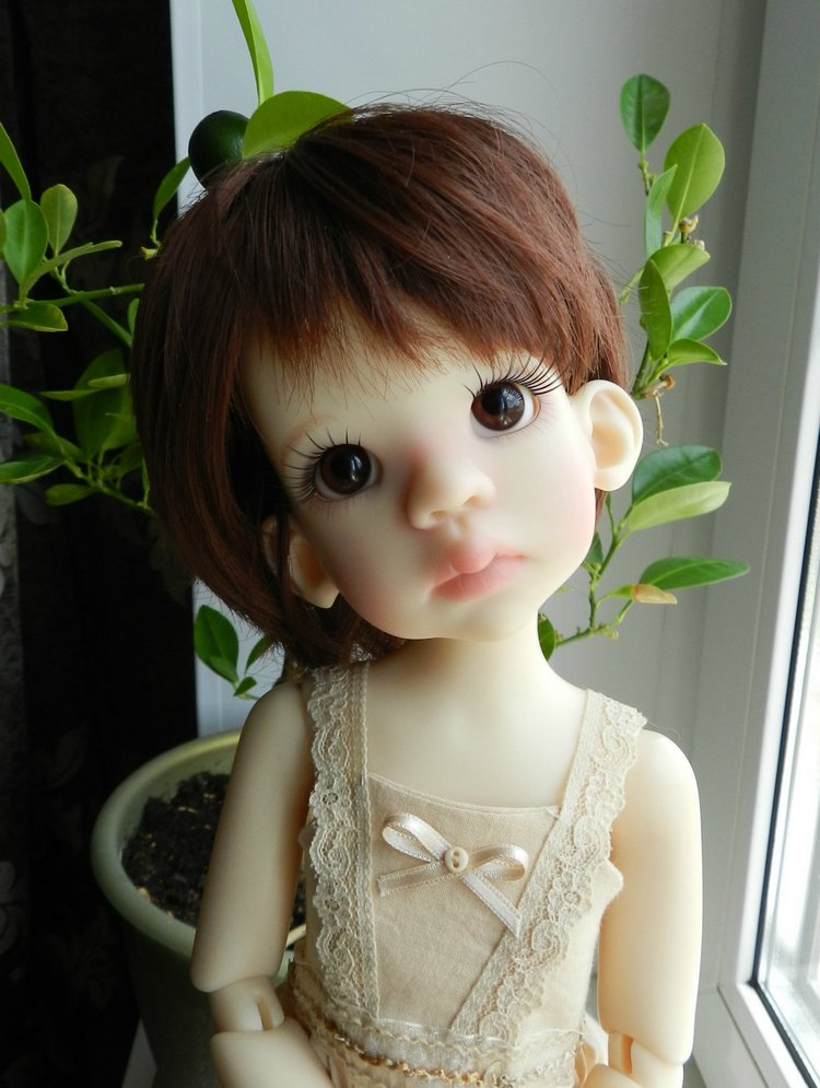 Маленькая девочка по имени Талиссочка от Kaye Wiggs (фото 7)