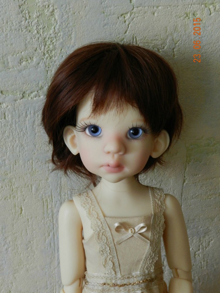 Маленькая девочка по имени Талиссочка от Kaye Wiggs (фото 10)