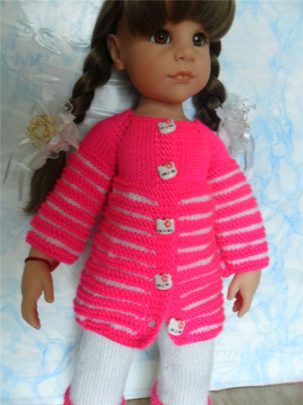 Летние наряды для кукол Gotz(Готц) | Бэйбики Летние наряды для кукол Gotz(Готц)