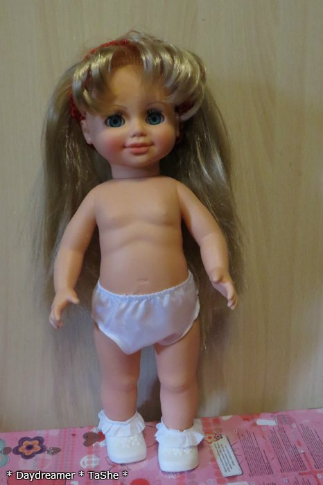 Свершилось! Первая виниловая кукла фабрики ВЕСНА | Бэйбики Свершилось! Первая виниловая кукла фабрики ВЕСНА