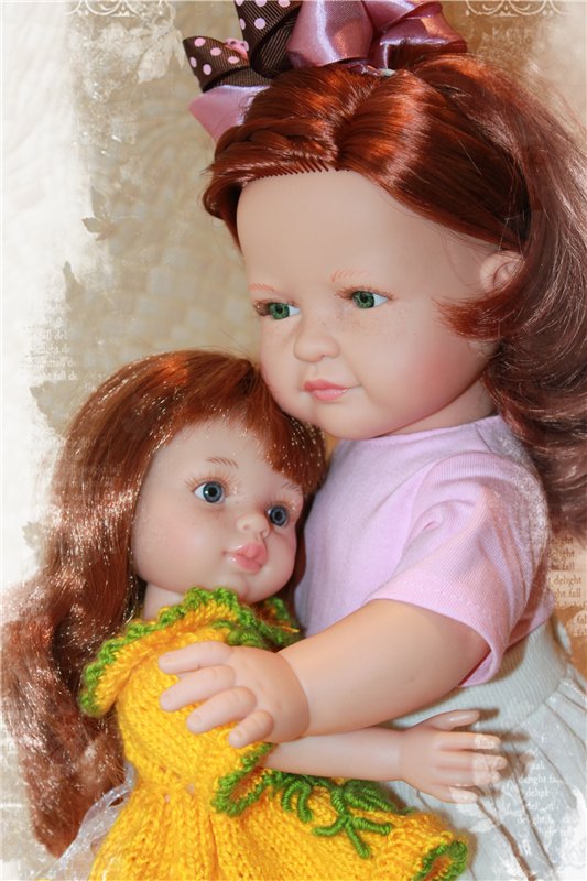 Юлька-выбражулька — Куклы Paola Reina (Паола Рейна): новинки (фото 10)