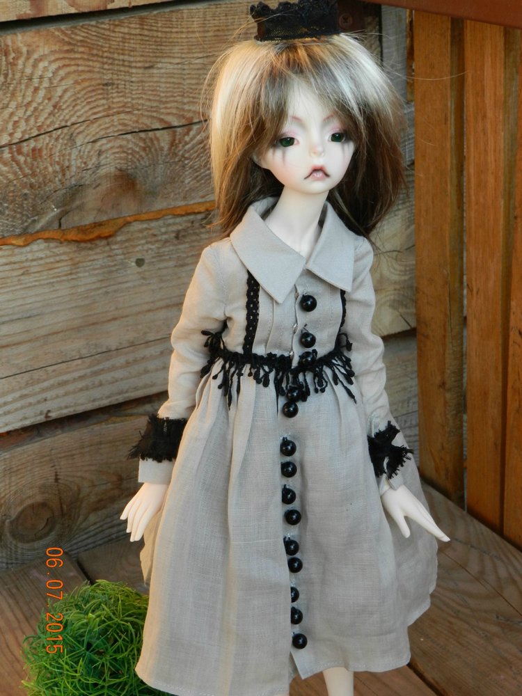 Vita от Dollzone — Куклы Dollzone (Доллзон): BJD (БЖД) (фото 4)
