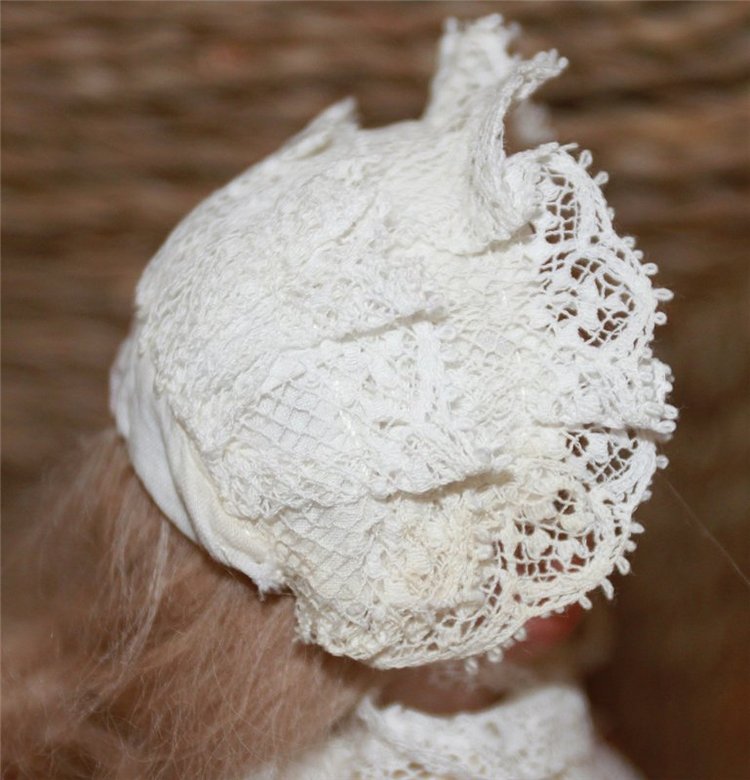 Мои пошивушки для антикварочек 16-23см