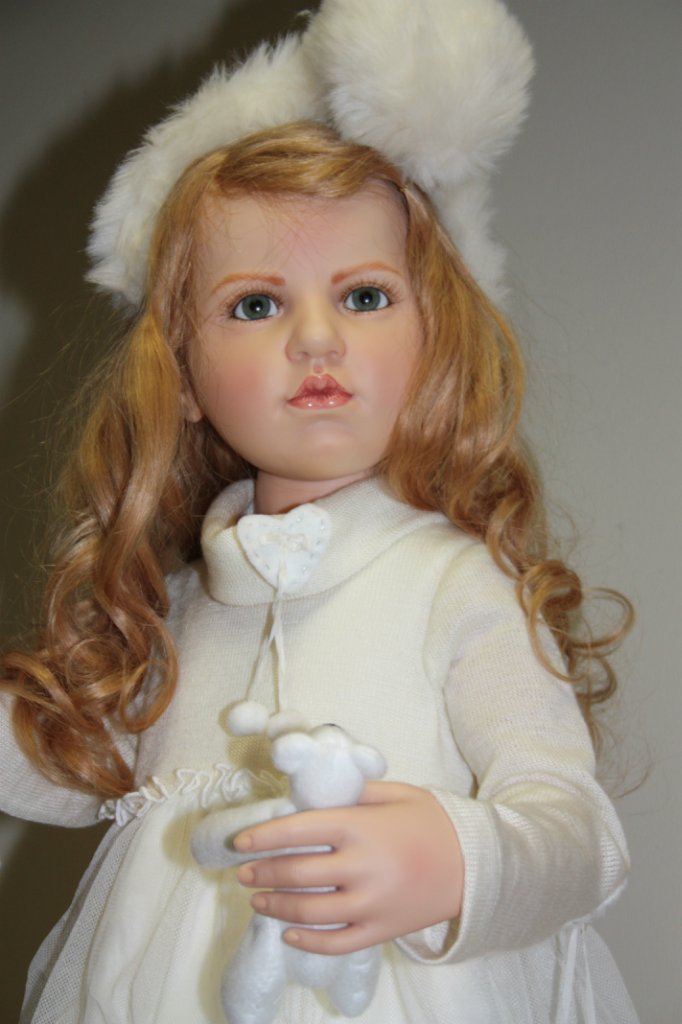 Летняя встреча в магазине Гюнзел, Голландия. Часть третья: Куклы, куклы и еще раз куклы