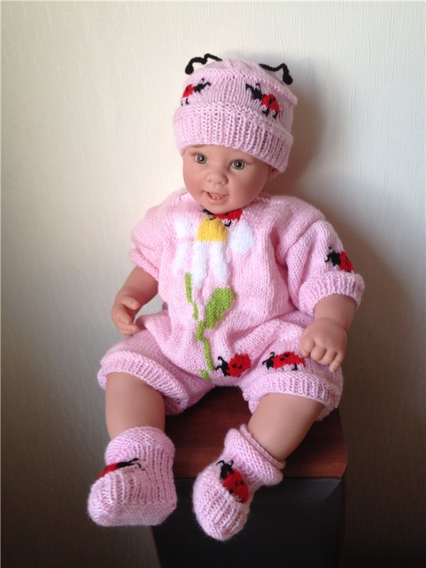 История одного костюма — Одежда и обувь для кукол своими руками: фото (фото 9)