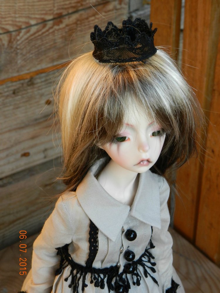 Vita от Dollzone — Куклы Dollzone (Доллзон): BJD (БЖД) (фото 6)