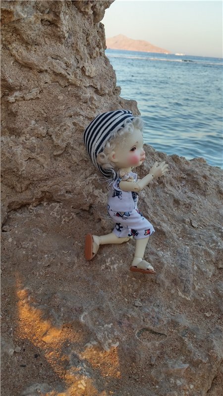 Дрюшка-путешественник 2 или летние каникулы. Египет