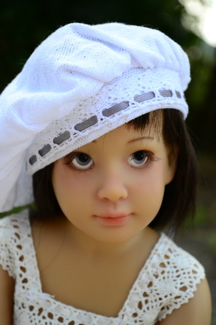 Вулкан по имени Юля — Куклы Kidz'n'Cats (Соня Хартман): шарнирные 46 см