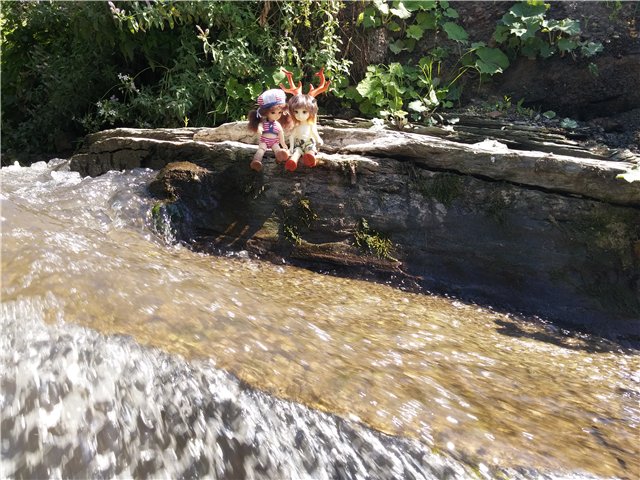 Однажды летним жарким днем.... Как Ева к конкурсу готовилась (фото 6)