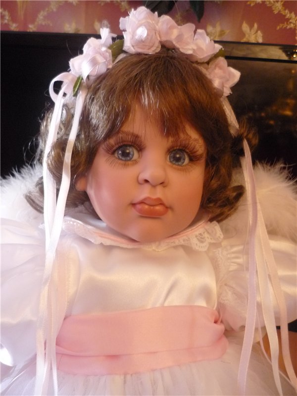 Мои сладенькие Спаночки, куклы Fayzah Spanos (фото 2)