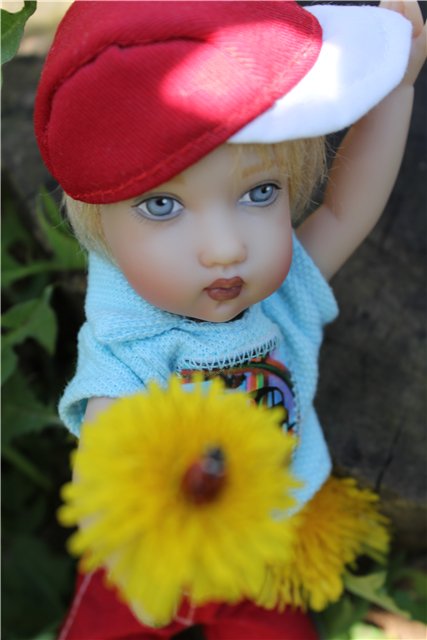 Какое счастье иметь братика (фото 3)