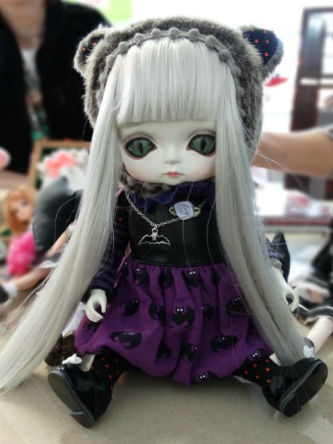 Осенняя кукло-встреча в Екатеринбурге состоялась. Фотоотчет