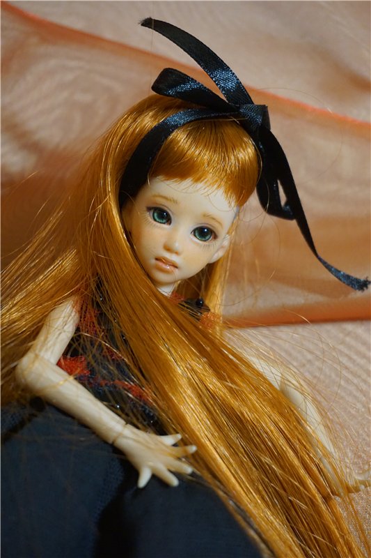 Подарок на Halloween — Куклы и тела Obitsu (Обитсу): 1/6