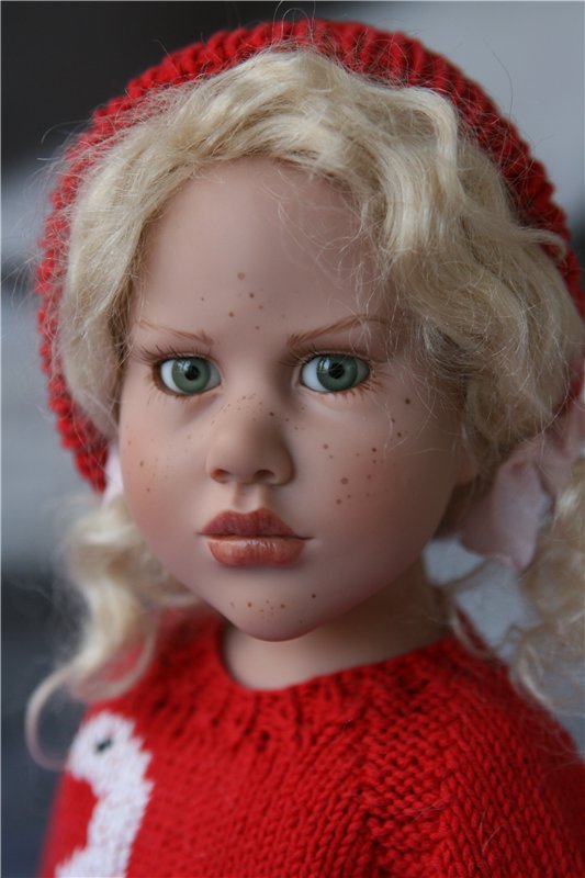 Жужа моя любимка-крошка, и конечно милая Лаурентин с нами! Zwergnase (фото 9)