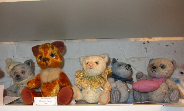 Медвежий праздник в Санкт-Петербурге. Часть 1