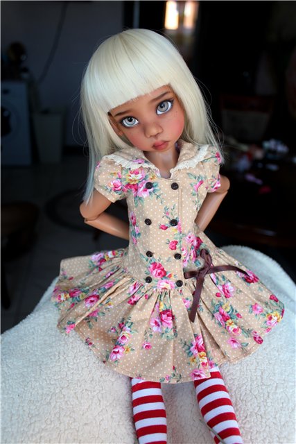 Девочки из соседнего двора. Nyssa & Laryssa Kaye Wiggs (фото 3)