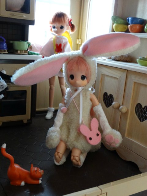 Как живут мои девочки mamachapp