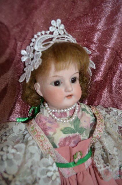 Шаг назад или новый виток. Armand Marseille (фото 8)