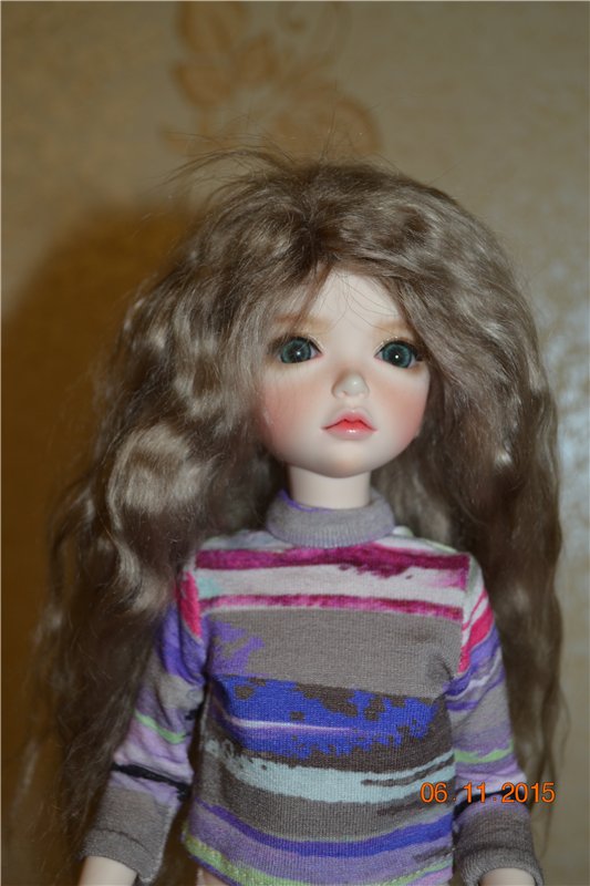 Новый образ милой Лонни, Иплхаус (фото 2)