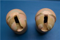 Антикварная кукла Олечка — Редкие антикварные куклы и реплики: воск