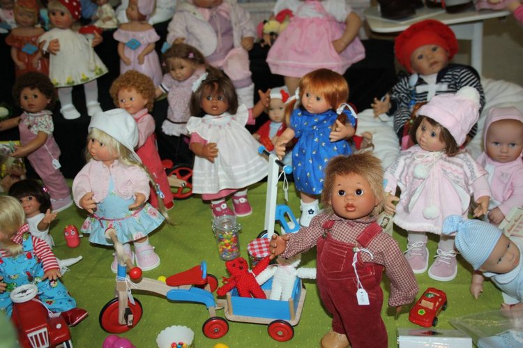 Выставка кукол, мишек тедди, кукольных домиков и миниатюры в Нидерландах 24-25 октября 2015 год. Четвертая часть | Бэйбики Выставка кукол, мишек тедди, кукольных домиков и миниатюры в Нидерландах 24-25 октября 2015 год. Четвертая часть