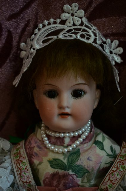 Шаг назад или новый виток. Armand Marseille (фото 10)