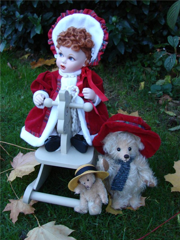 Кукла в шляпке или как я выбирала фото к конкурсу | Бэйбики Кукла в шляпке или как я выбирала фото к конкурсу