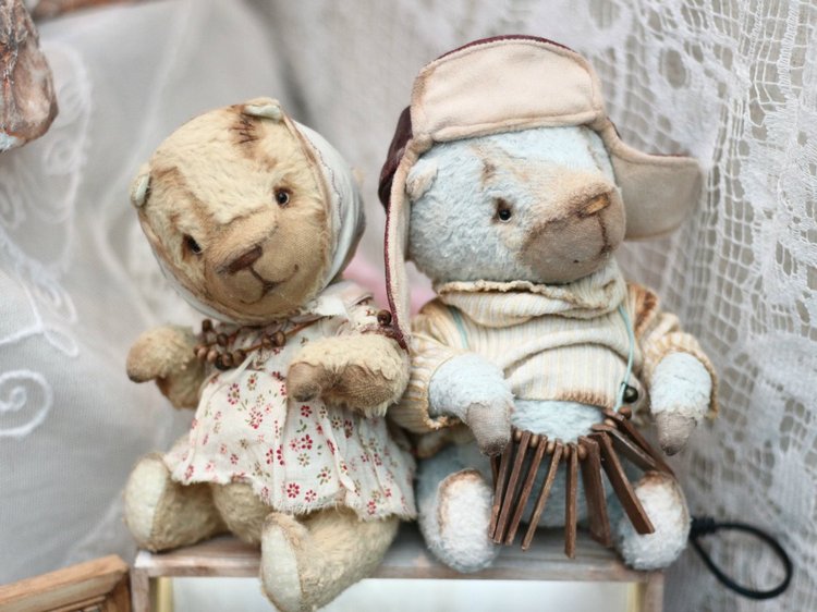 Искусство куклы 2015. VI Московская международная выставка в Гостином дворе