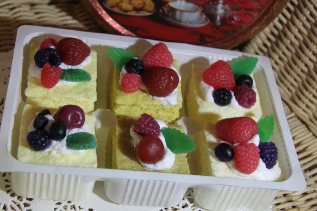 Мыльные сладости — Другие хобби и увлечения: сад