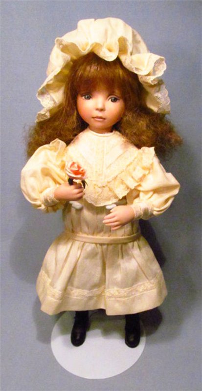 Малышка Аманда от Дианны Эффнер