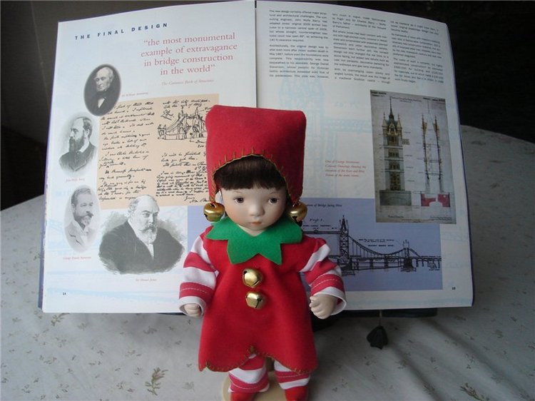 Та́уэрский мост ( Tower Bridge) (фото 2)