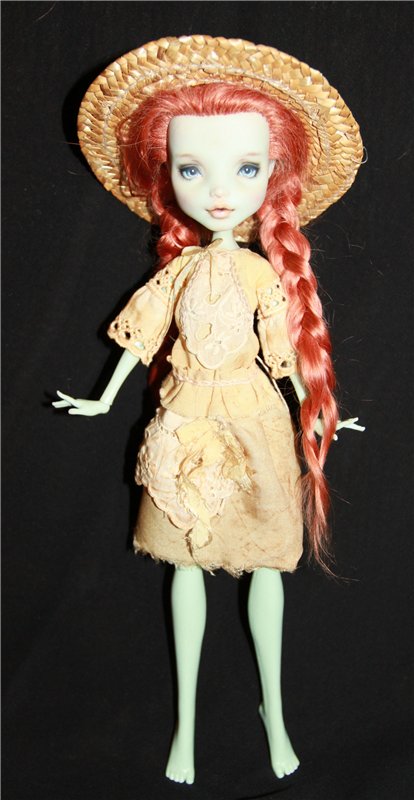 Немного лета для МХ — Одежда и обувь для кукол своими руками: фото