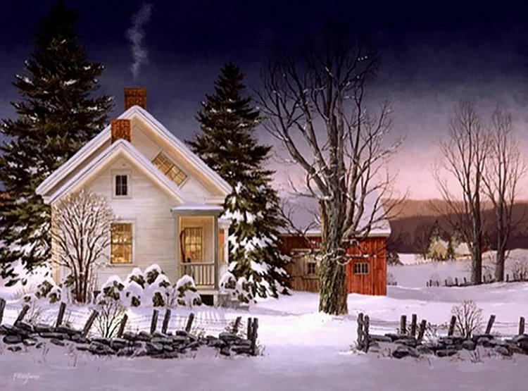 Зимняя сказка от Fred Swan | Бэйбики Зимняя сказка от Fred Swan (фото 7)