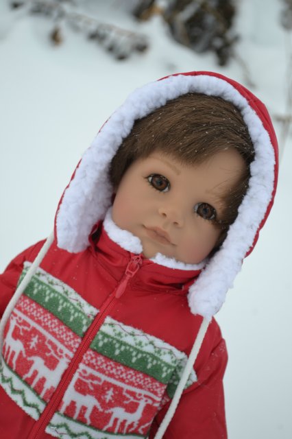 Жила была девочка — Куклы Gotz (Готц): Ханна