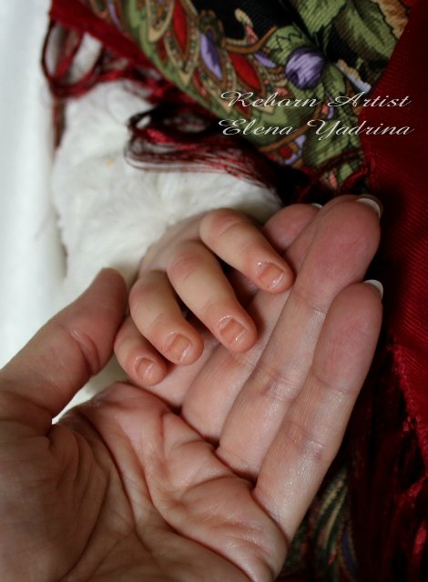 Барышня-крестьянка. Часть вторая - КРЕСТЬЯНКА. Куклы реборн Елены Ядриной