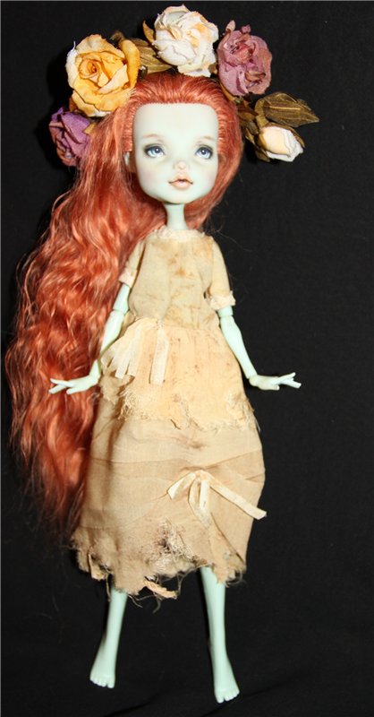 "День и ночь" для МХ — Одежда и обувь для кукол своими руками: фото