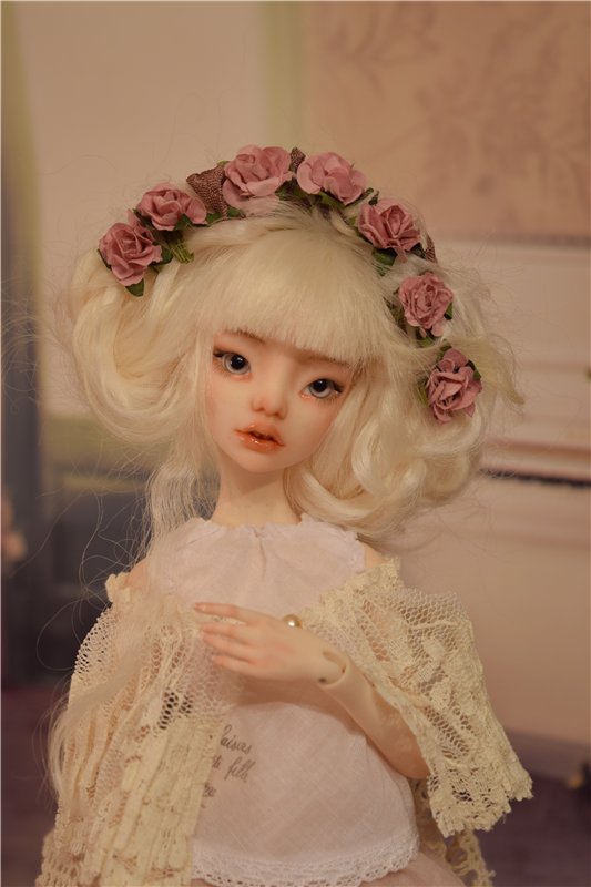 Нежнее нежного: моя Миоки от Татьяны Трифоновой (фото 9)