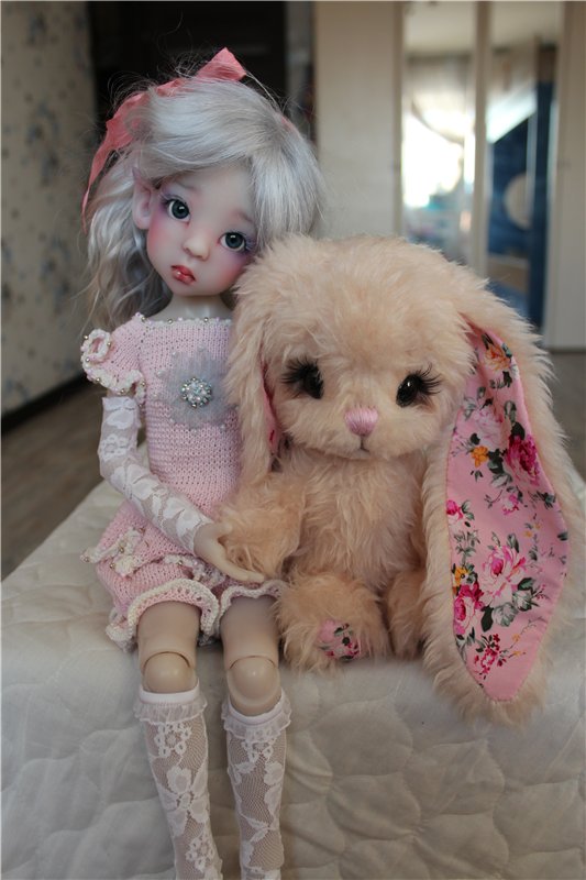 Мы теперь другие! Аннабелла и Лайла Kaye Wiggs