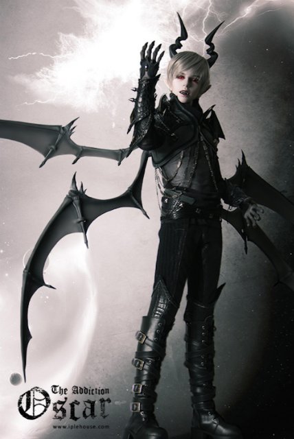 Ах мужчины, как вы умеете кружить девичьи головы.. Просто моя мечта BJD Oscar Iplehouse