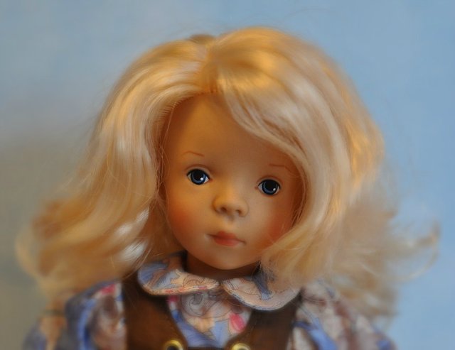 ВитаМинуш. После салона красоты. Minouche Petitcollin | Бэйбики ВитаМинуш. После салона красоты. Minouche Petitcollin (фото 5)