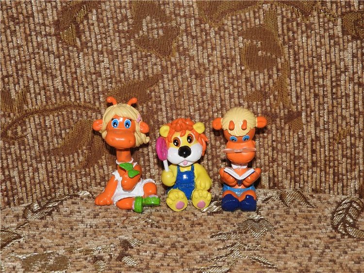 Забавные истории "Когда я вырасту" - или веселые маленькие игрушки (фото 6)