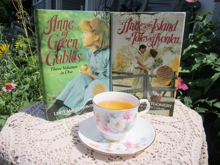 ЭНН ИЗ ЗЕЛЕНЫХ КРЫШ. ПОВАРЕННАЯ КНИГА. Рецепты из книги "Энн из Зеленых Крыш"