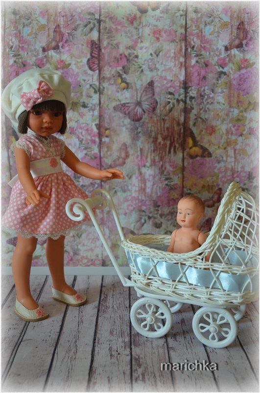 Эмили от Antonio Juan. Не удержалась (фото 6)