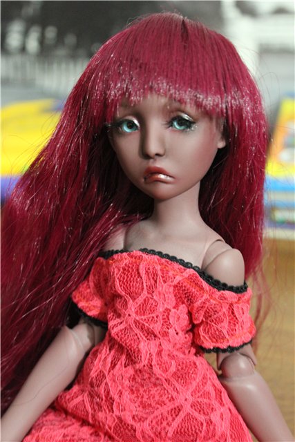 Просто Маня... Манон, Лилликэт