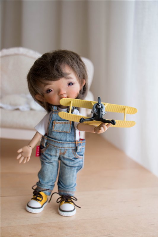 Мой детский садик: irrealdoll, F&B doll studio (фото 4)