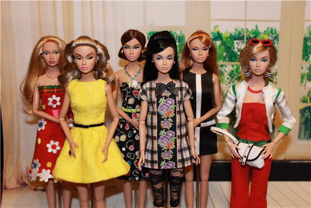 Такие все разные, но любимые куклы | Бэйбики Такие все разные, но любимые куклы