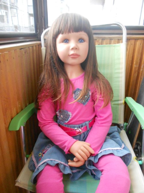 Во всех ты, милочка, паричках хороша (фото 9)