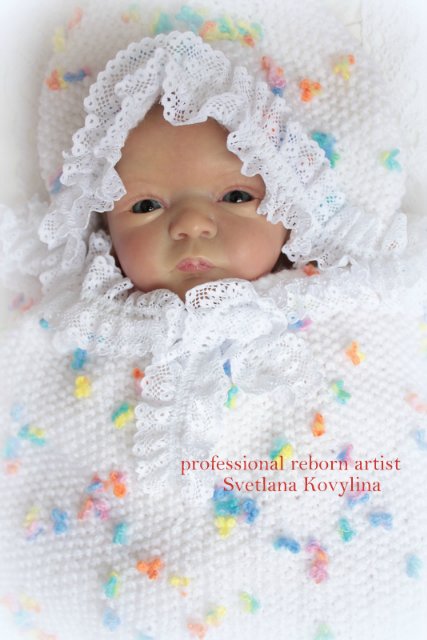 Линдея! Малютка реборн из молда Линдея от Гудрун Леглер | Бэйбики Линдея! Малютка реборн из молда Линдея от Гудрун Леглер