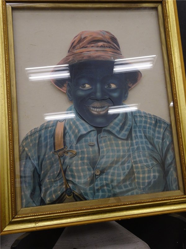 Международная выставка антиквариата и винтажа - World Wide Antique and Vintage Show 2016. Денвер, Колорадо. Фоторепортаж